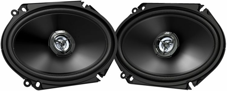JVC CS-DR6821 (2-Pairs, 4-Total) Image 2
