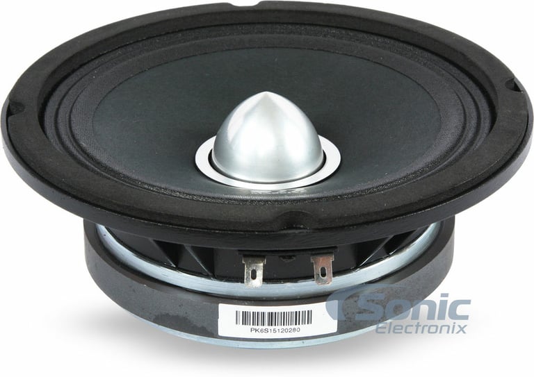 Massive Audio PK6S (2-Pairs, 4-Total) Image 6