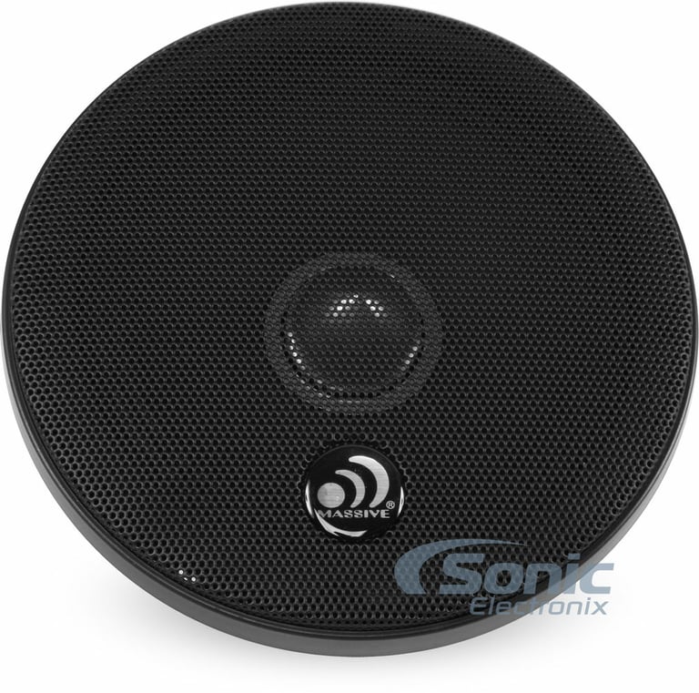 Massive Audio PK6S (2-Pairs, 4-Total) Image 4