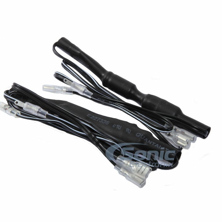 Kenwood KFC-P710PS (2-Pairs, 4-Total) Image 11