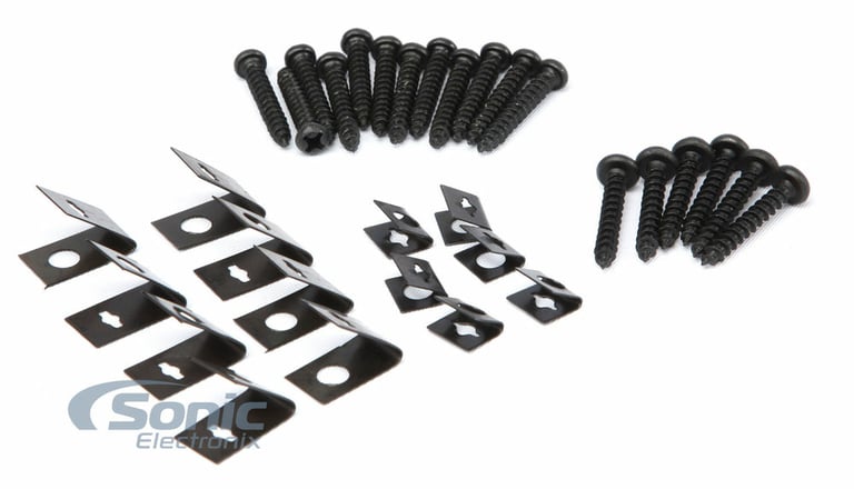 Massive Audio PK6S (2-Pairs, 4-Total) Image 11