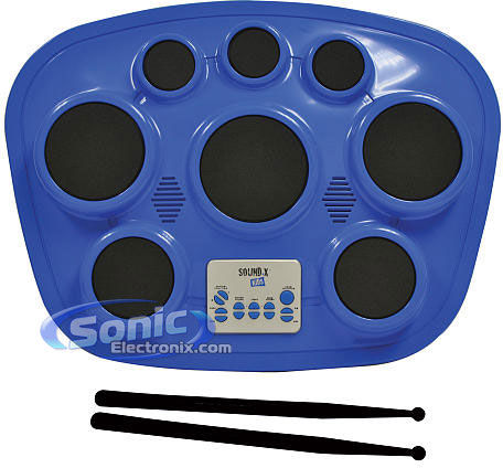 The Singing Machine SMI-1321B Image 1