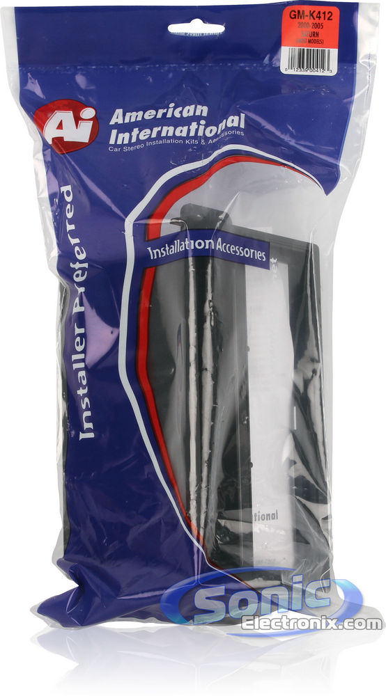 American International GM-K412 Image 3