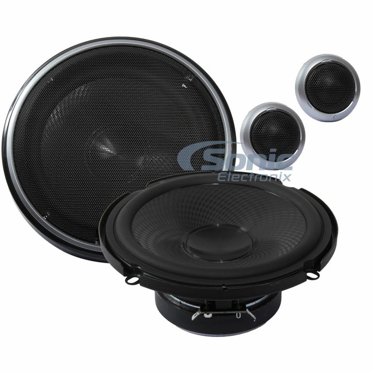 Kenwood KFC-P710PS (2-Pairs, 4-Total) Image 2
