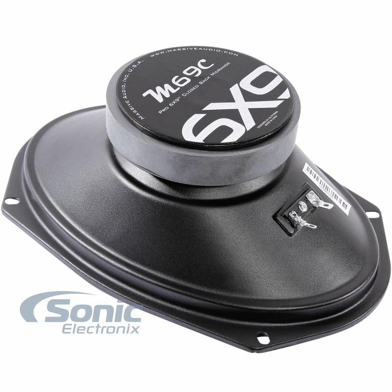 Massive Audio M69C (Sold Individually) (Pair, 2-Total) Image 4