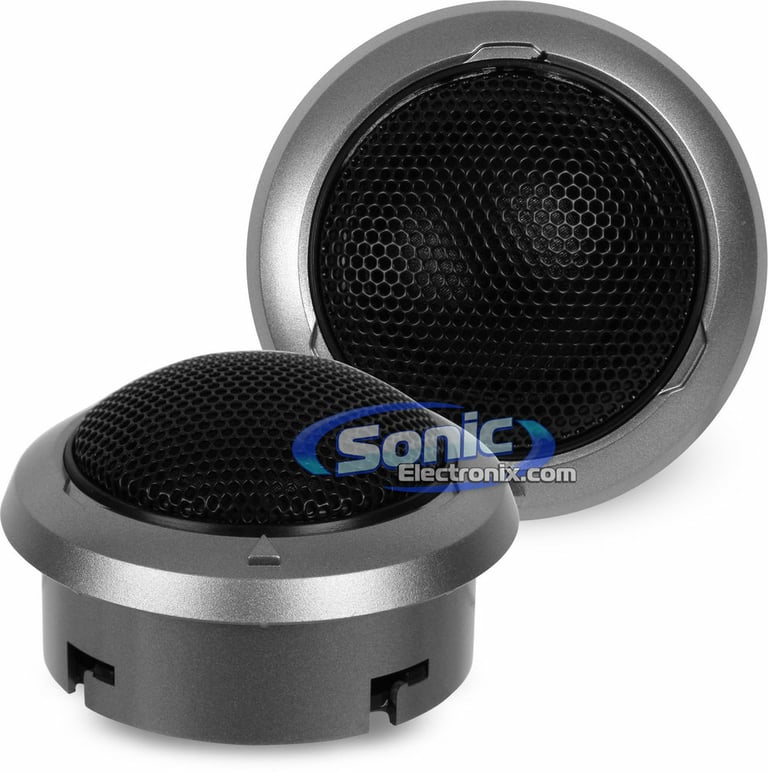 Kenwood eXcelon KFC-XP184C 2-way Speaker (2-Pairs, 4-Total) Image 8