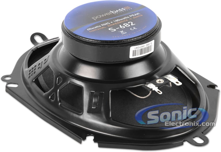 PowerBass S-682 Image 6