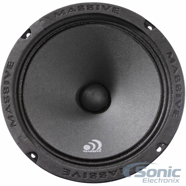 Massive Audio M6C (Sold Individually) (Pair, 2-Total) Image 4