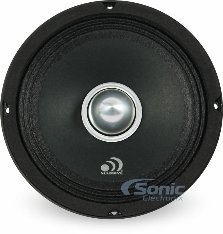 Massive Audio PK6S (2-Pairs, 4-Total) Image 5