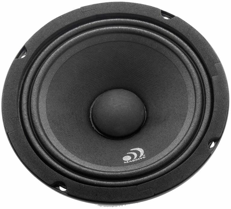 Massive Audio MA6 (Sold Individually) (Pair, 2-Total) Image 3