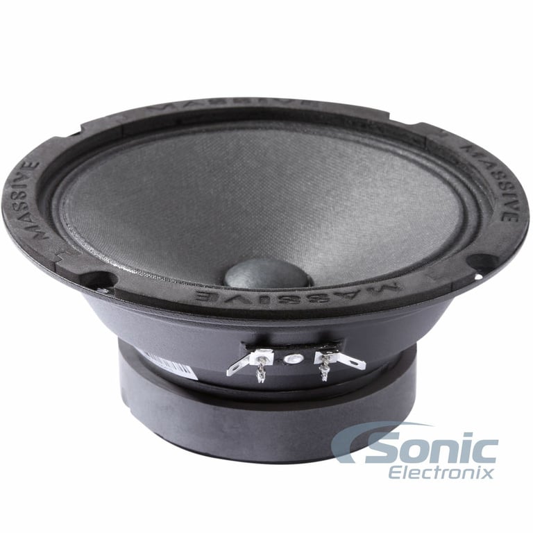 Massive Audio M6C (Sold Individually) (Pair, 2-Total) Image 5