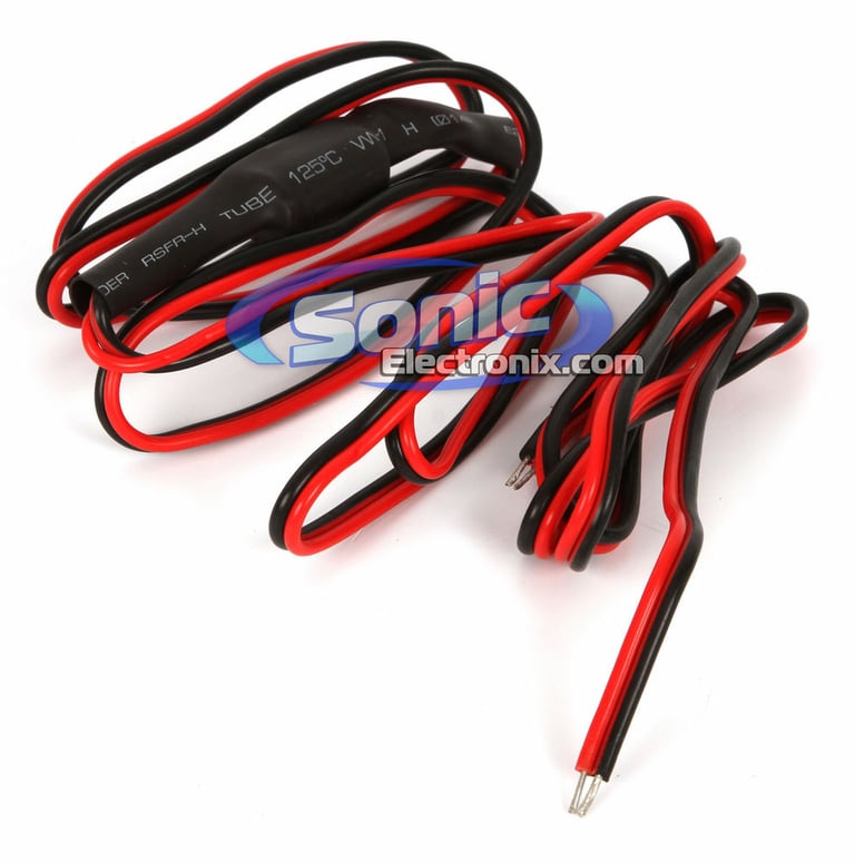 Massive Audio M6S (Pair, 2-Total) Image 8