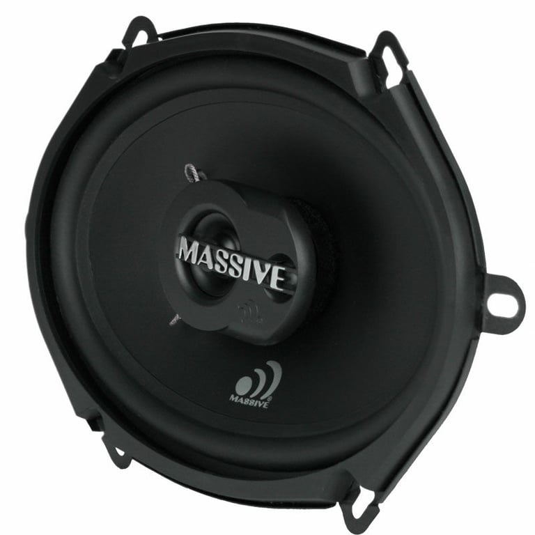 Massive Audio MX57 (2-Pairs, 4-Total) Image 3