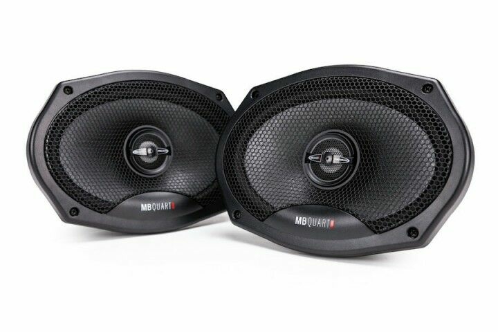 MB QUART PK1-169 (2-Pairs, 4-Total) Image 2