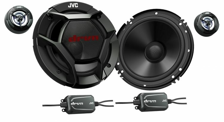 JVC CS-DR601C (2-Pairs, 4-Total) Image 2