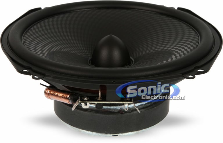 Kenwood eXcelon KFC-XP184C 2-way Speaker (2-Pairs, 4-Total) Image 6