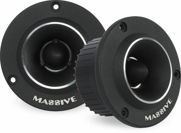 Massive Audio PK6S (2-Pairs, 4-Total) Image 8