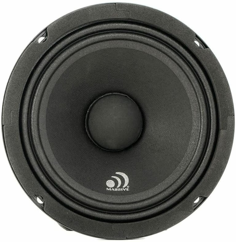 Massive Audio MA6 (Sold Individually) (Pair, 2-Total) Image 2