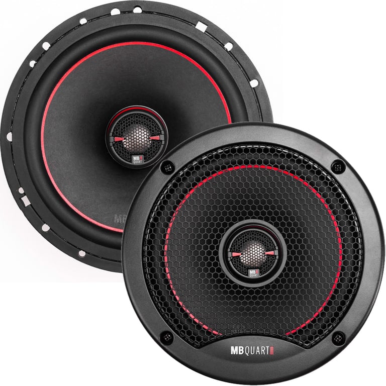 MB QUART RK1-116 (2-Pairs, 4-Total) Image 2