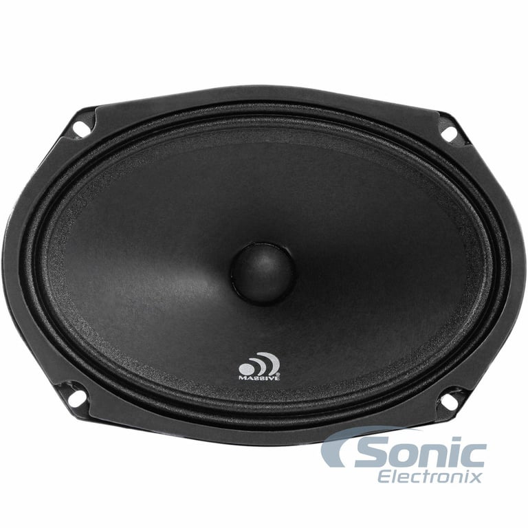 Massive Audio M69C (Sold Individually) (Pair, 2-Total) Image 3