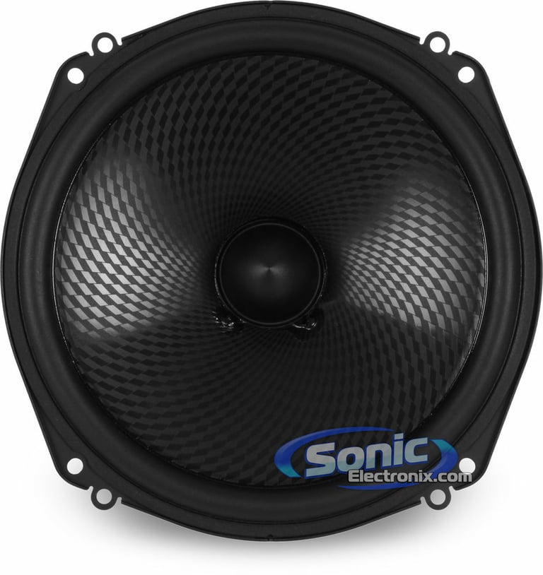 Kenwood eXcelon KFC-XP184C 2-way Speaker (2-Pairs, 4-Total) Image 3