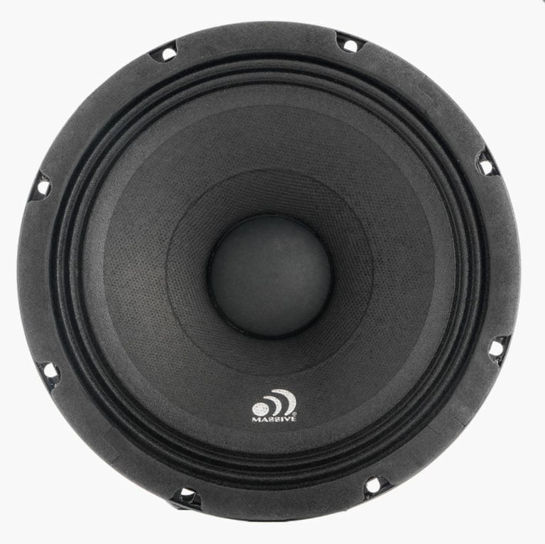 Massive Audio MB8 (Pair, 2-Total) Image 2