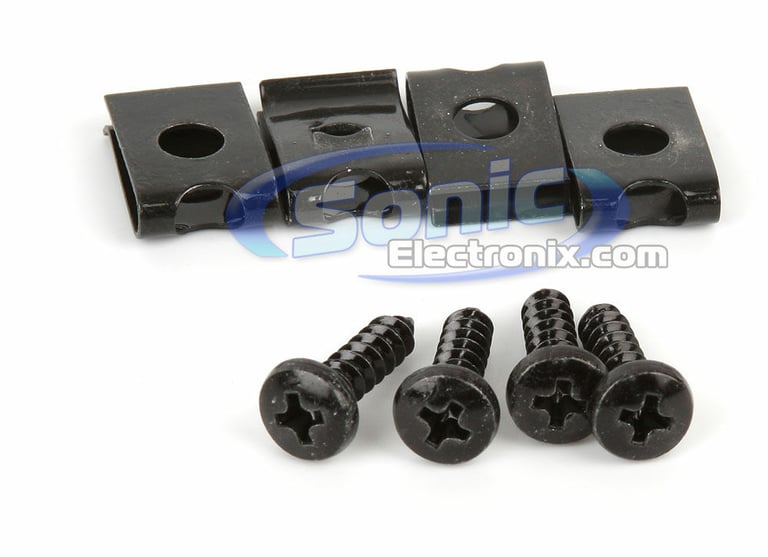 Kenwood KFC-835C (2-Pairs, 4-Total) Image 4