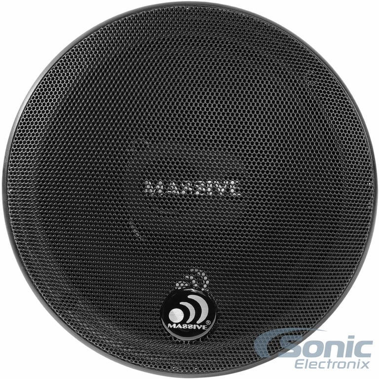 Massive Audio MX65 (2-Pairs, 4-Total) Image 3