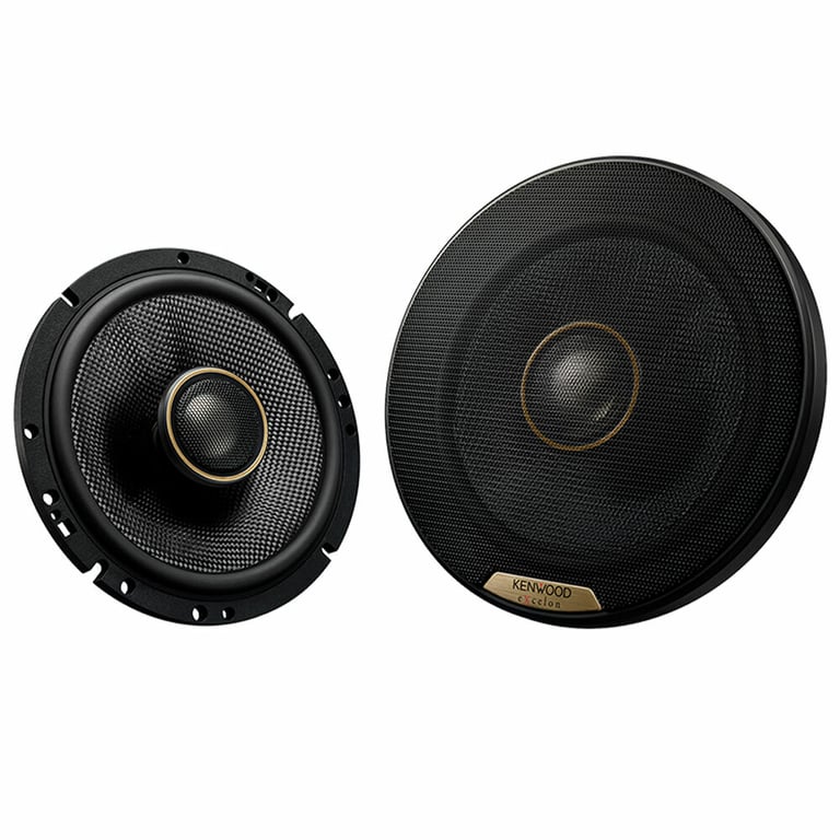 Kenwood XR-1701 (2-Pairs, 4-Total) Image 2