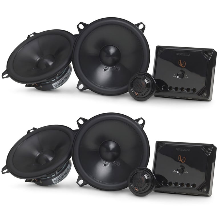 Infinity Reference 5030cx (REF5030CX) (2-Pairs, 4-Total) Image 1
