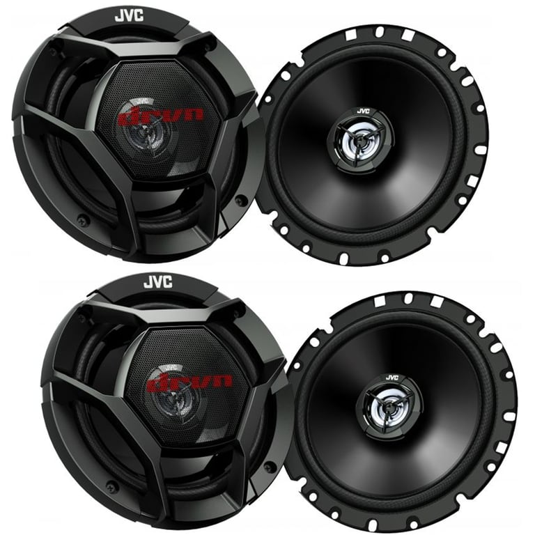JVC CS-DR1721 (2-Pairs, 4-Total) Image 1