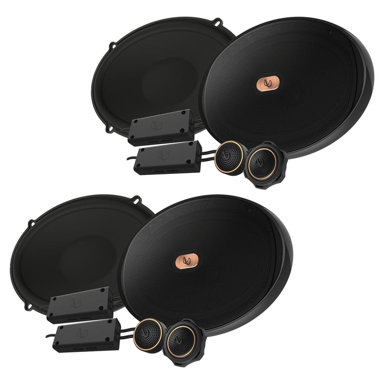 Infinity Primus PR693C (2-Pairs, 4-Total) Image 1