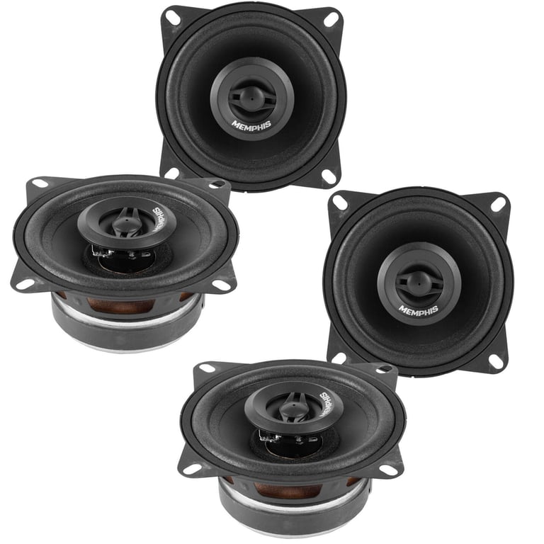 Memphis SRX42 (2-Pairs, 4-Total) Image 1