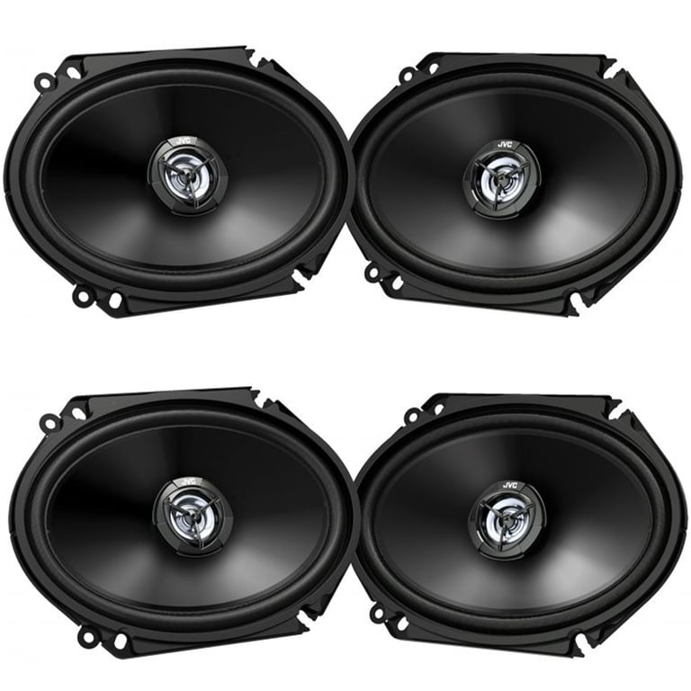JVC CS-DR6821 (2-Pairs, 4-Total) Image 1