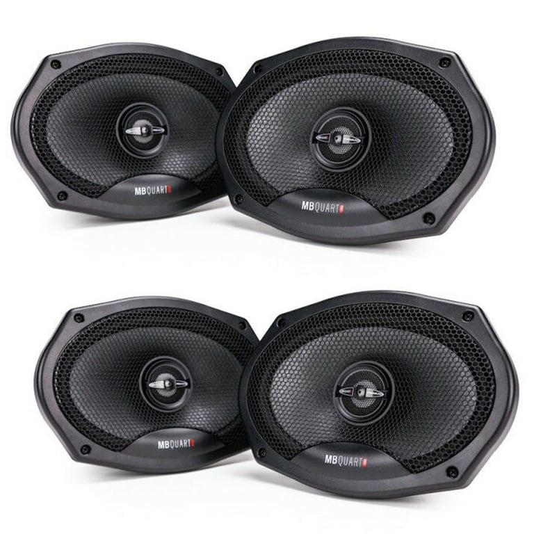 MB QUART PK1-169 (2-Pairs, 4-Total) Image 1