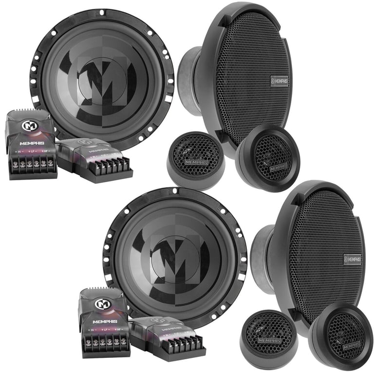 Memphis PRX60C (2-Pairs, 4-Total) Image 1