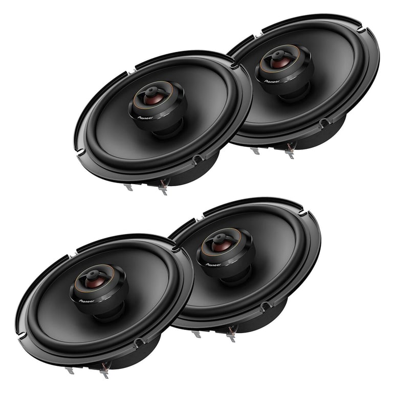 Pioneer TS-D65F (2-Pairs, 4-Total) Image 1