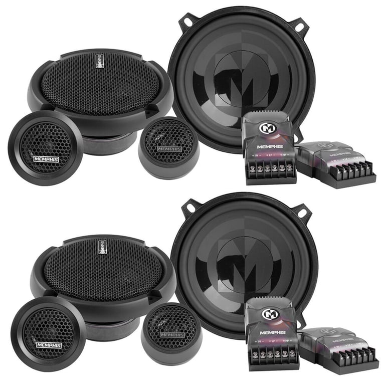 Memphis PRX50C (2-Pairs, 4-Total) Image 1
