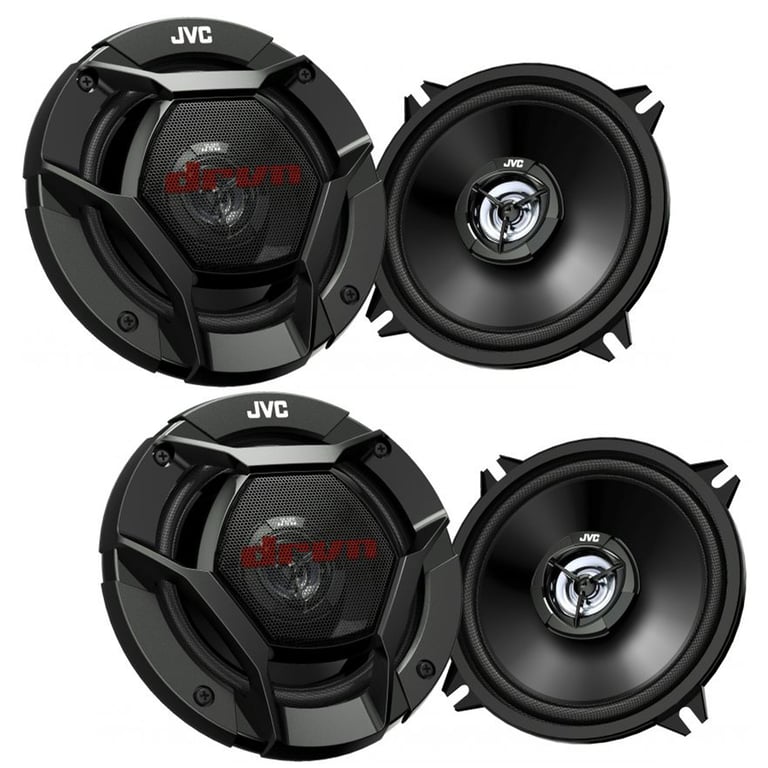 JVC CS-DR521 (2-Pairs, 4-Total) Image 1