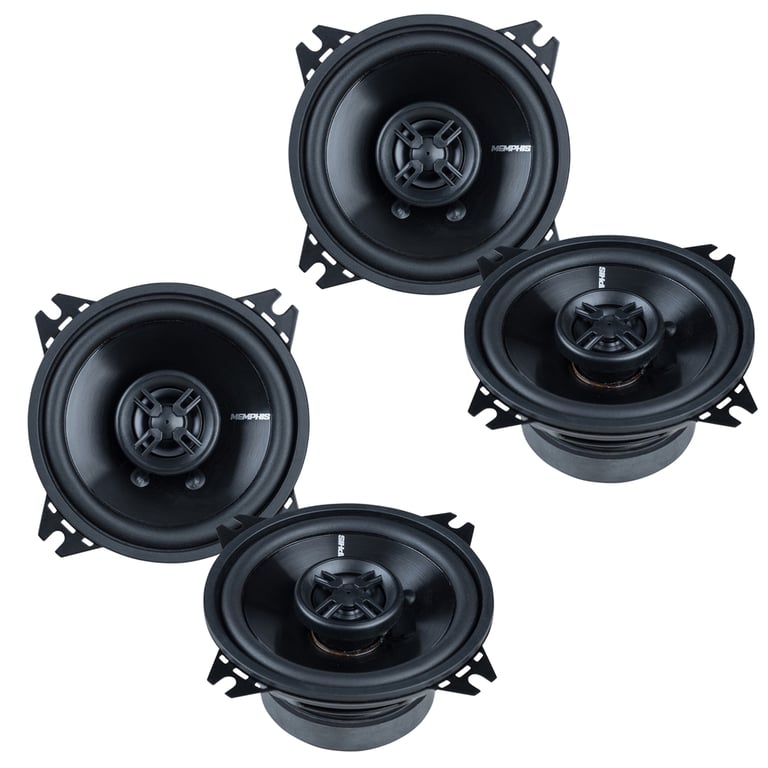 Memphis SRX42V (2-Pairs, 4-Total) Image 1