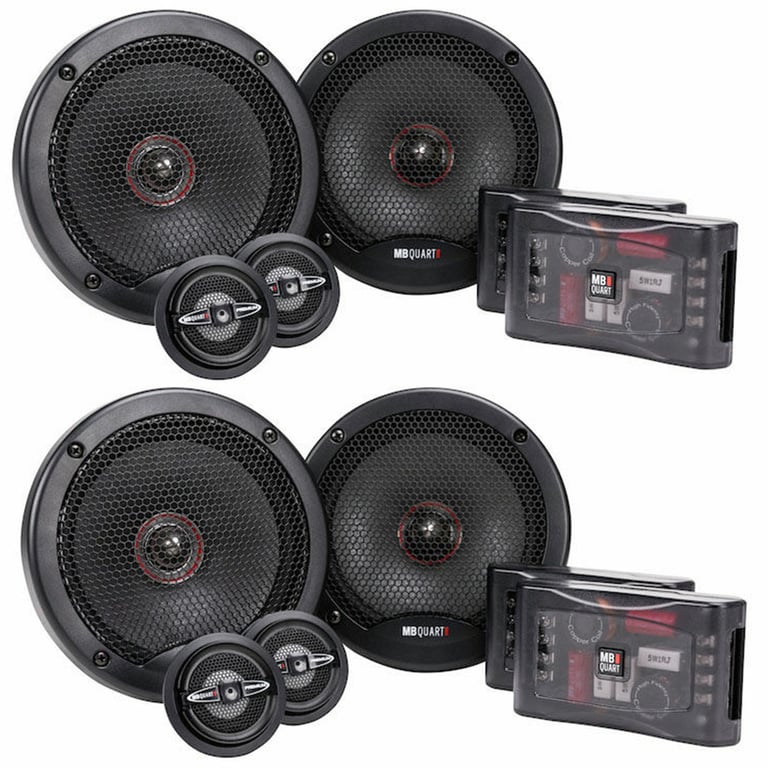MB Quart PS1-216 (2-Pairs, 4-Total) Image 1