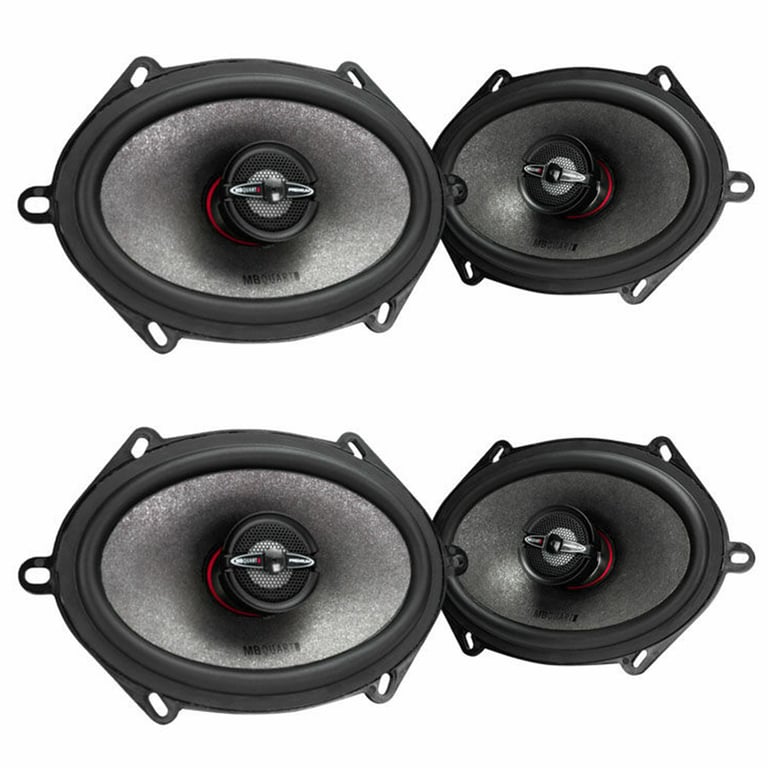MB QUART PK1-168 (2-Pairs, 4-Total) Image 1