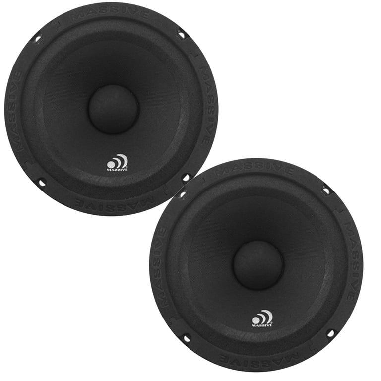 Massive Audio MB6C (Sold Individually) (Pair, 2-Total) Image 1