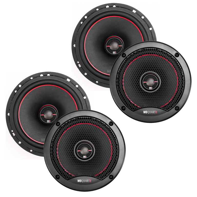 MB QUART RK1-116 (2-Pairs, 4-Total) Image 1