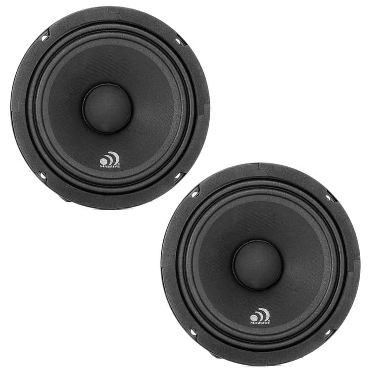 Massive Audio MA6 (Sold Individually) (Pair, 2-Total) Image 1