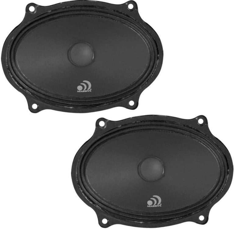 Massive Audio M57C (Sold Individually) (Pair, 2-Total) Image 1