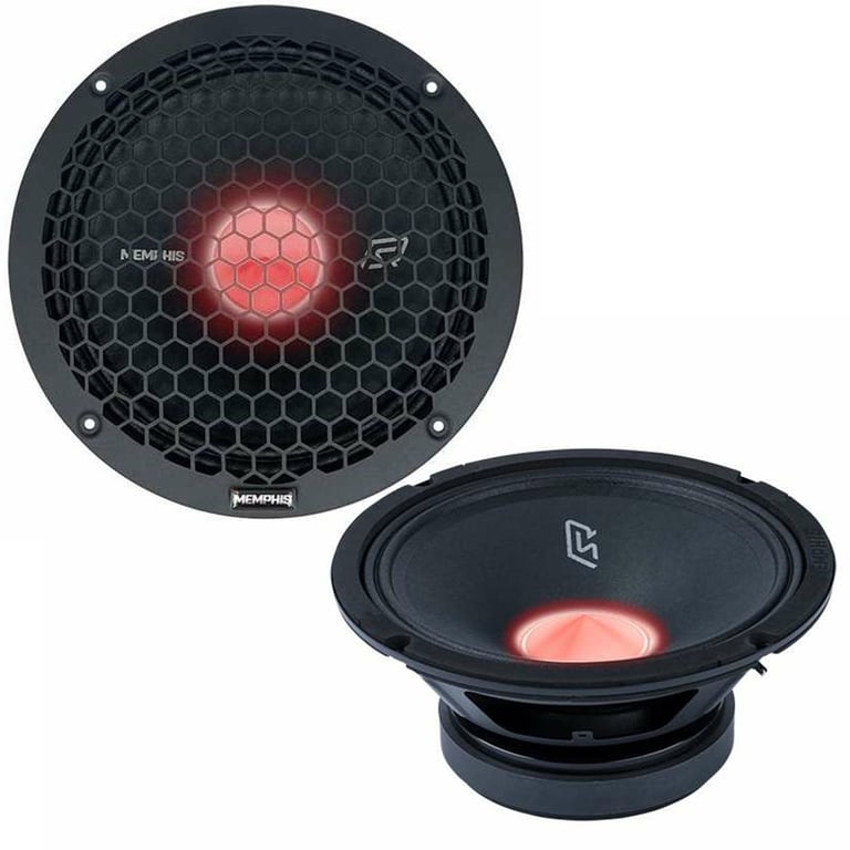 Memphis SRXP10V2 (Pair, 2-Total) Image 1