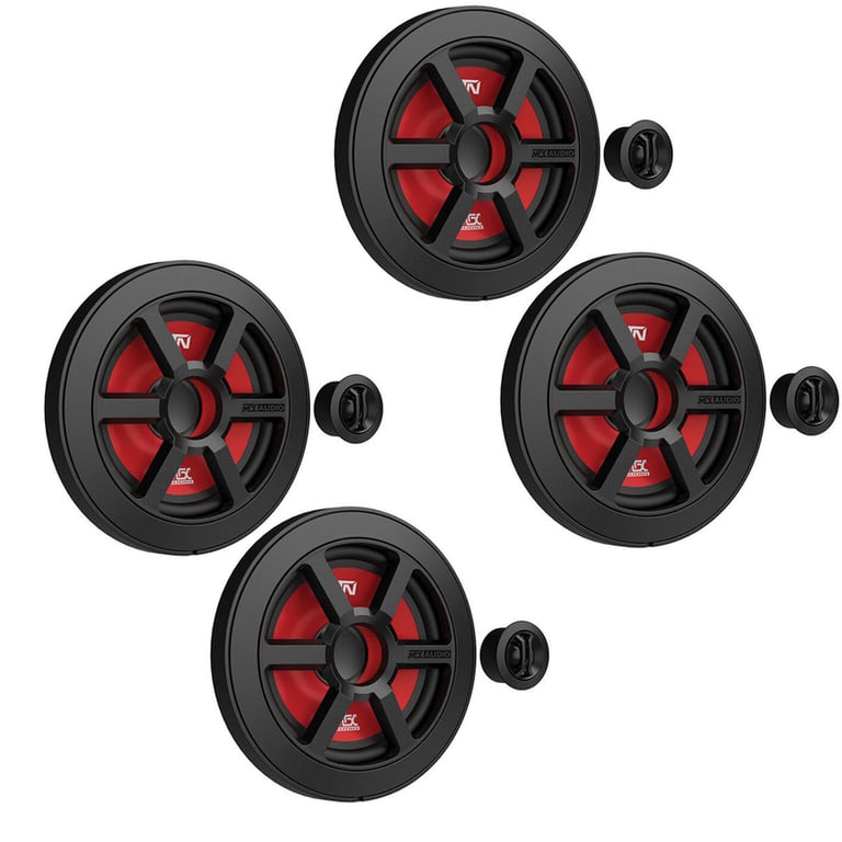 MTX TERMINATOR6S (2-Pairs, 4-Total) Image 1