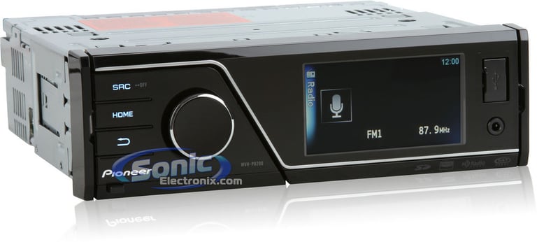 Pioneer MVH-P8200 Open Box Image 13