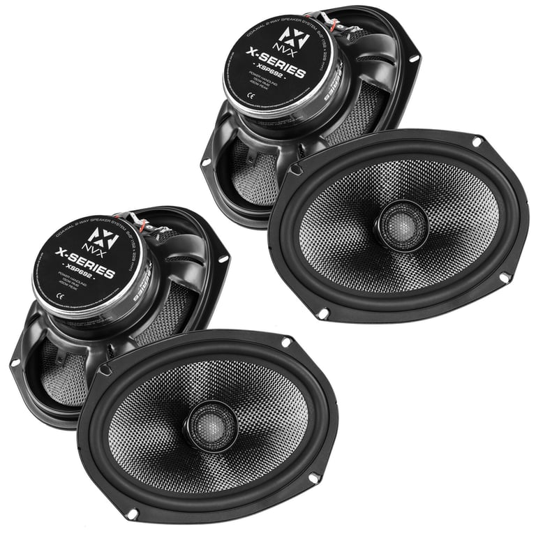NVX XSP692 (2-Pairs, 4-Total) Image 1